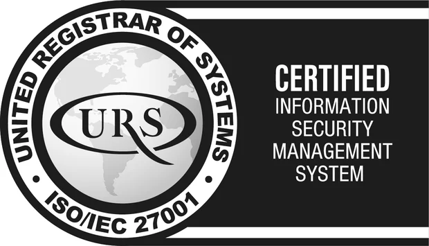 ISO/IEC 27001 – certificirani sustav upravljanja informacijskom sigurnošću (United Registrar of Systems)